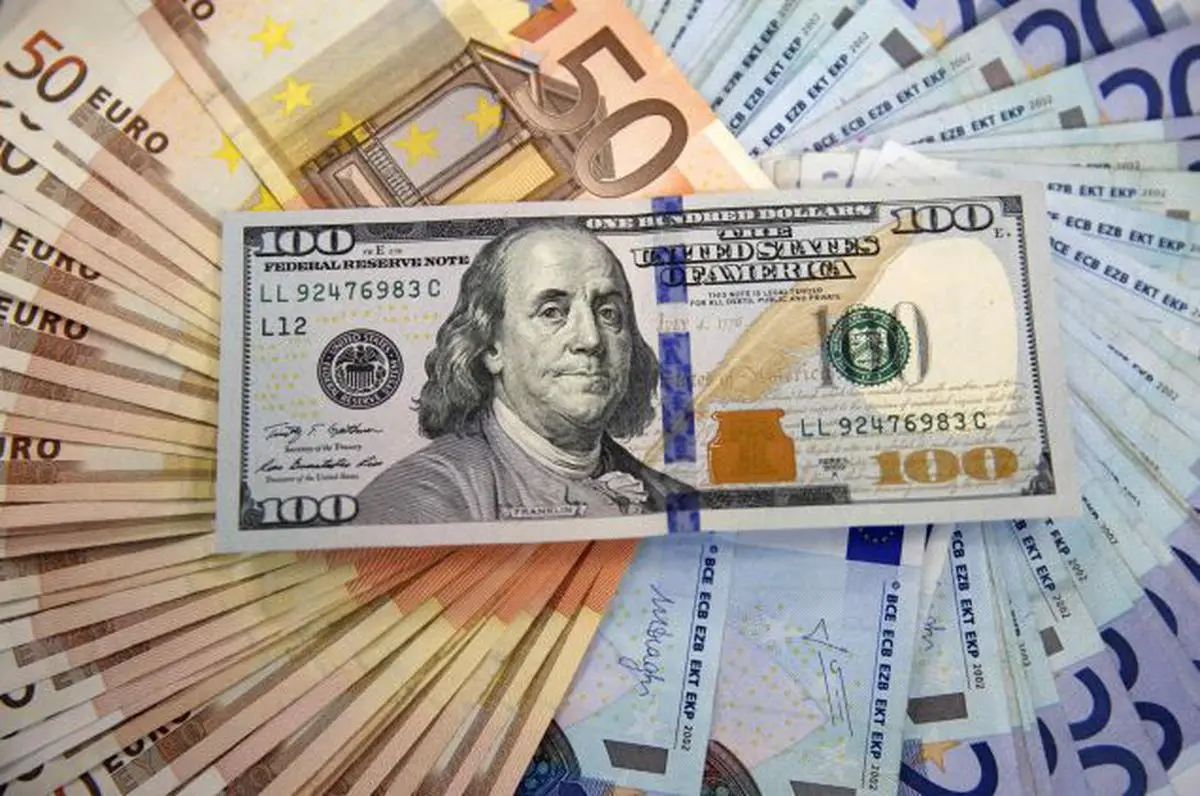Dollar at 12 year peak vs euro emerging markets spooked The